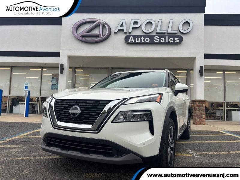 2023 Nissan Rogue SL AWD