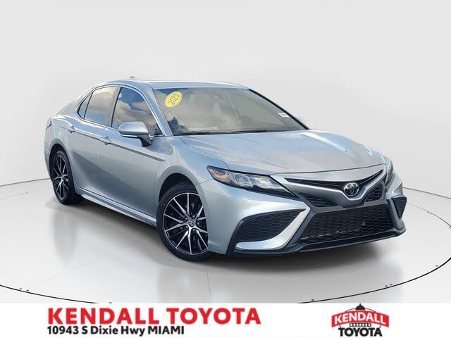 2023 Toyota Camry SE FWD