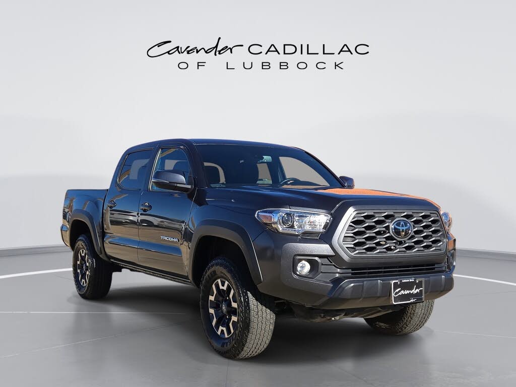 2023 Toyota Tacoma TRD Off Road Double Cab 4WD
