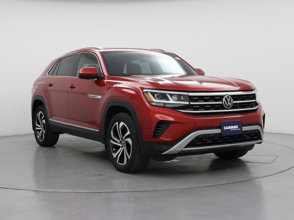 2023 Volkswagen Atlas Cross Sport SEL 4Motion