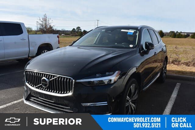 2023 Volvo XC60 B5 Ultimate Bright Theme AWD