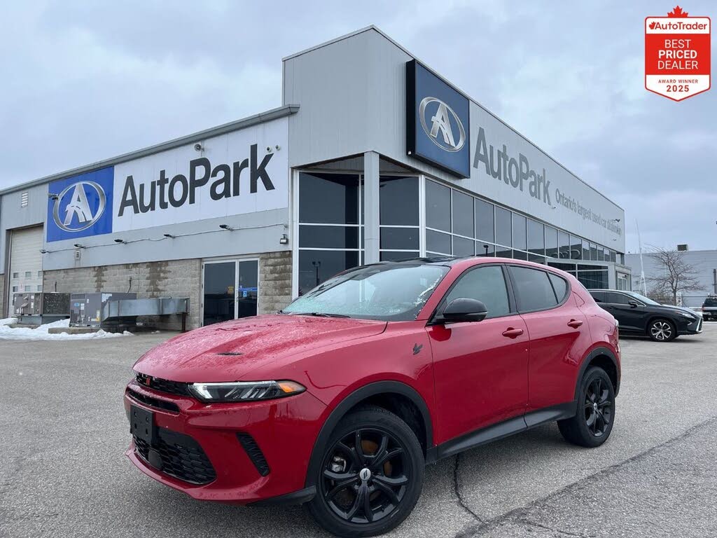 Dodge Hornet GT AWD 2024