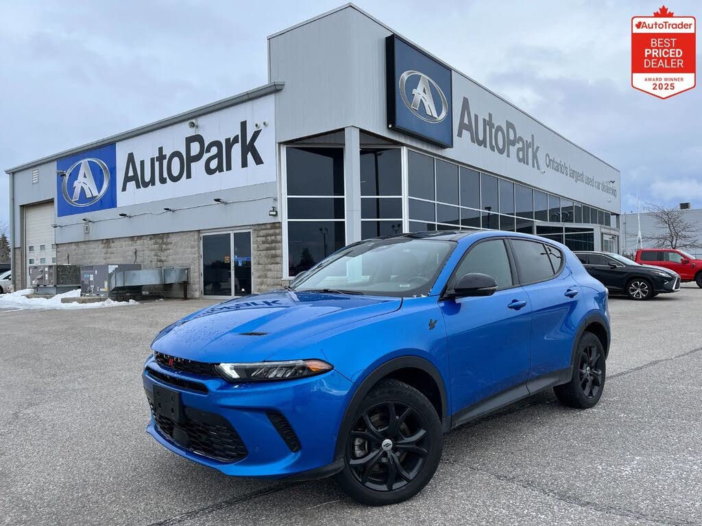 Dodge Hornet GT AWD 2024