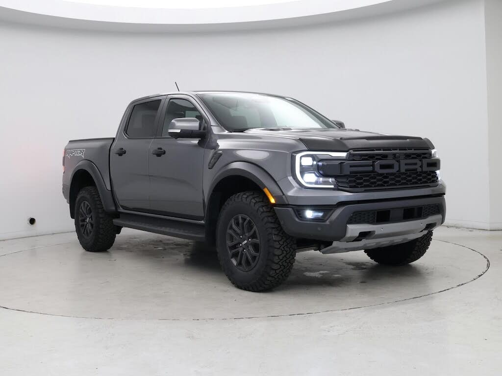 2024 Ford Ranger Raptor SuperCrew 4WD