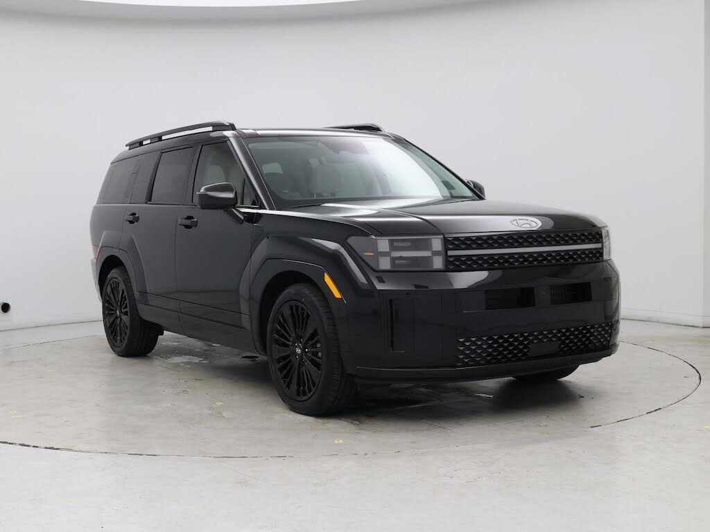 2024 Hyundai Santa Fe Hybrid Calligraphy AWD