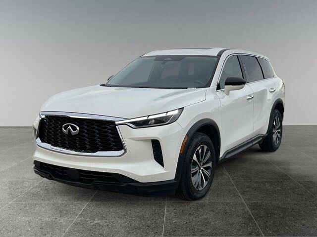 INFINITI QX60 Pure AWD 2024