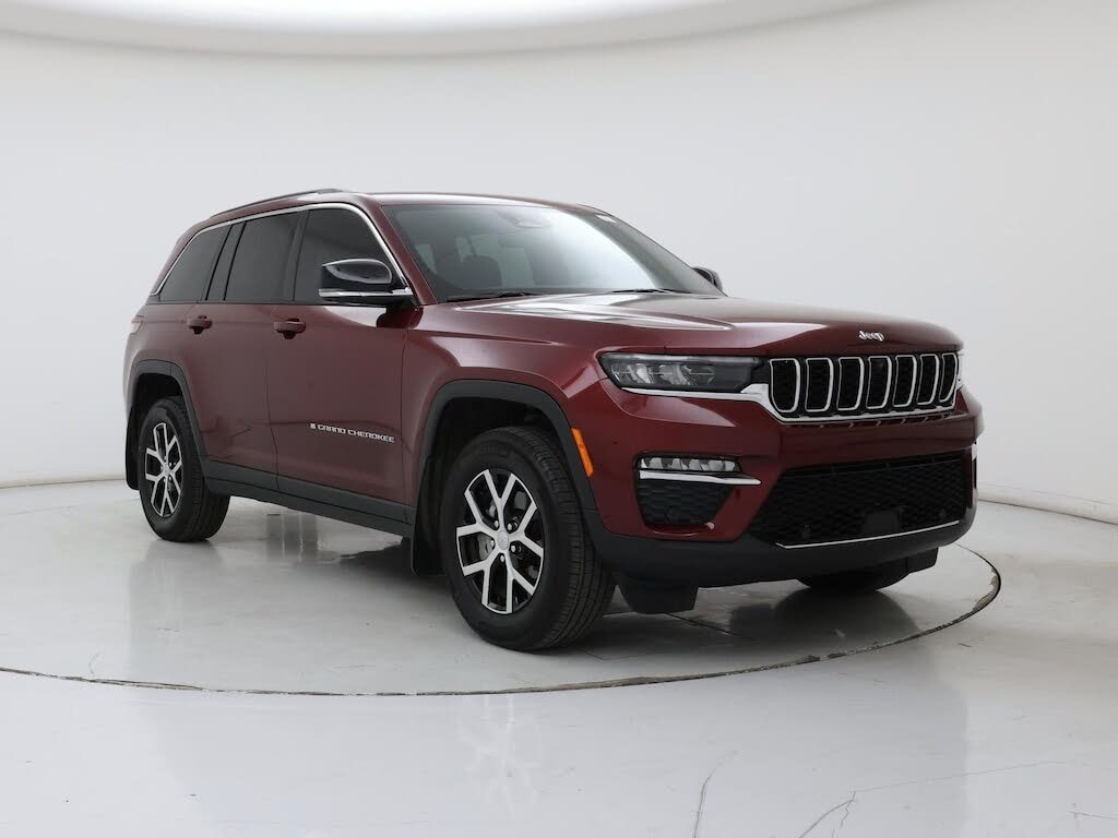 2024 Jeep Grand Cherokee Limited 4WD