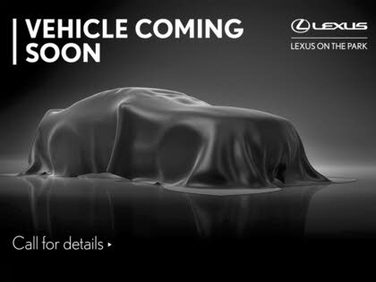 2024 Lexus RX Hybrid 350h Ultra Luxury AWD