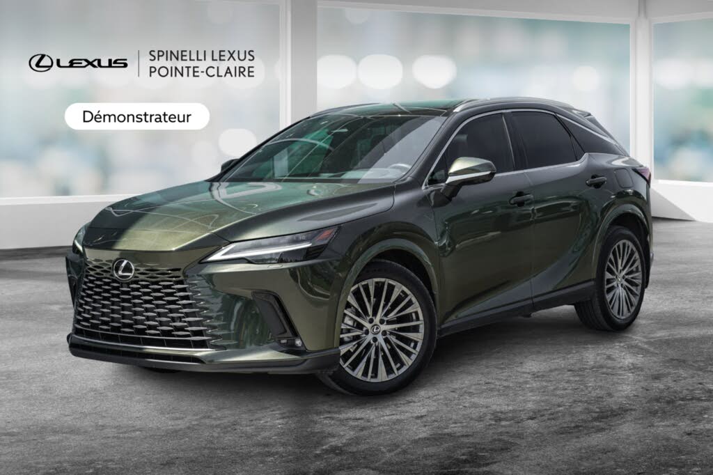 2024 Lexus RX Hybrid 350h Executive AWD