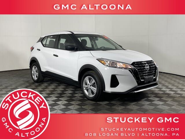 2024 Nissan Kicks S FWD