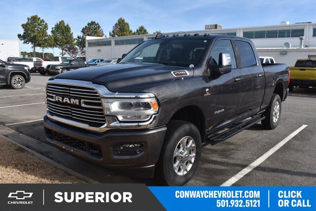 2024 RAM 2500 Laramie Crew Cab 4WD