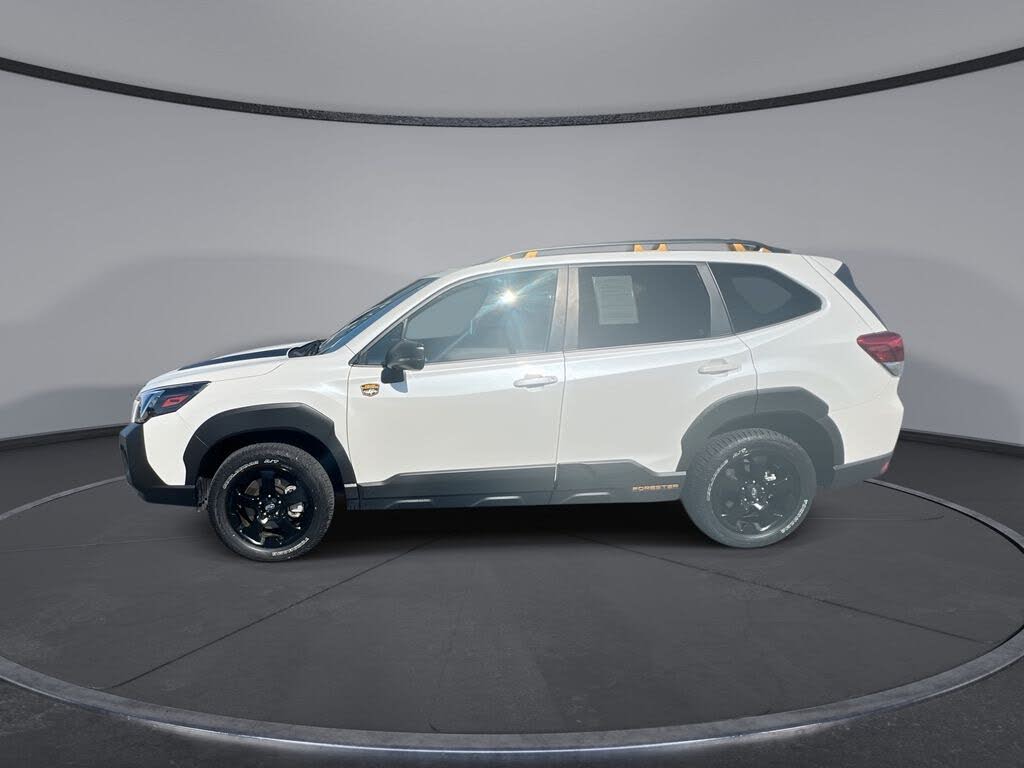 2024 Subaru Forester Wilderness Crossover AWD