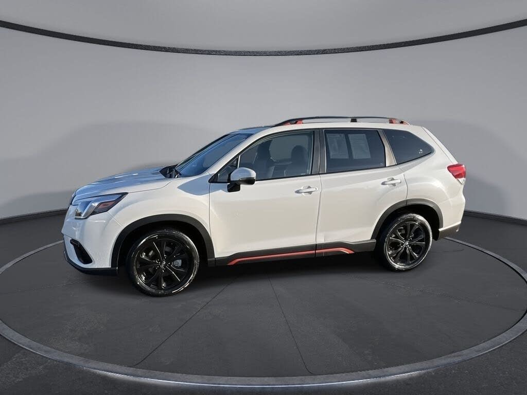 2024 Subaru Forester Sport Crossover AWD