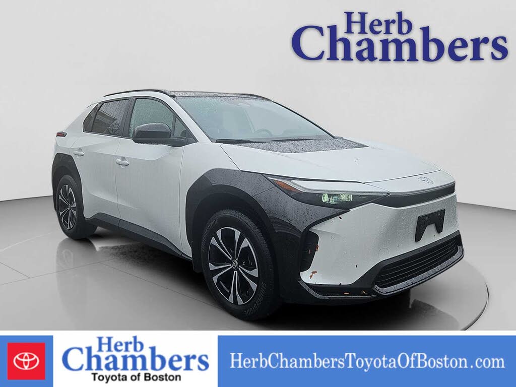 2024 Toyota bZ4X XLE AWD