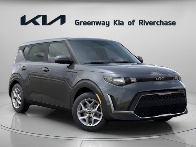 2025 Kia Soul LX FWD