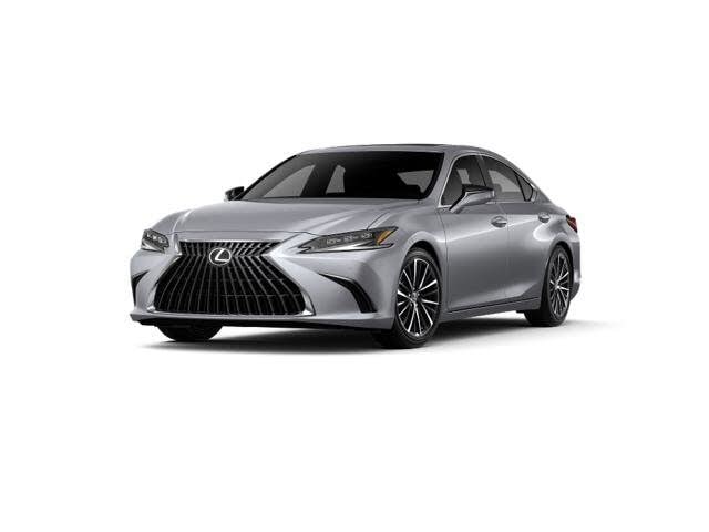 2025 Lexus ES Hybrid 300h Luxury FWD
