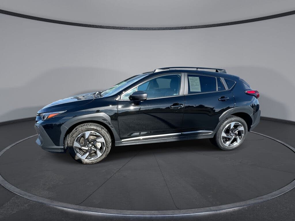 2025 Subaru Crosstrek Limited AWD