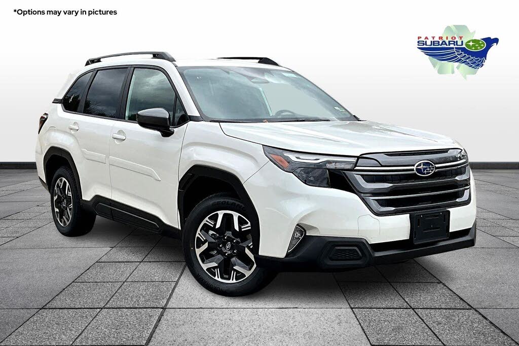 2025 Subaru Forester Premium Crossover AWD