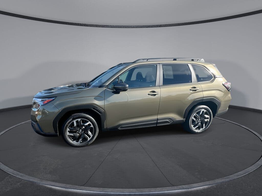 2025 Subaru Forester Limited Crossover AWD
