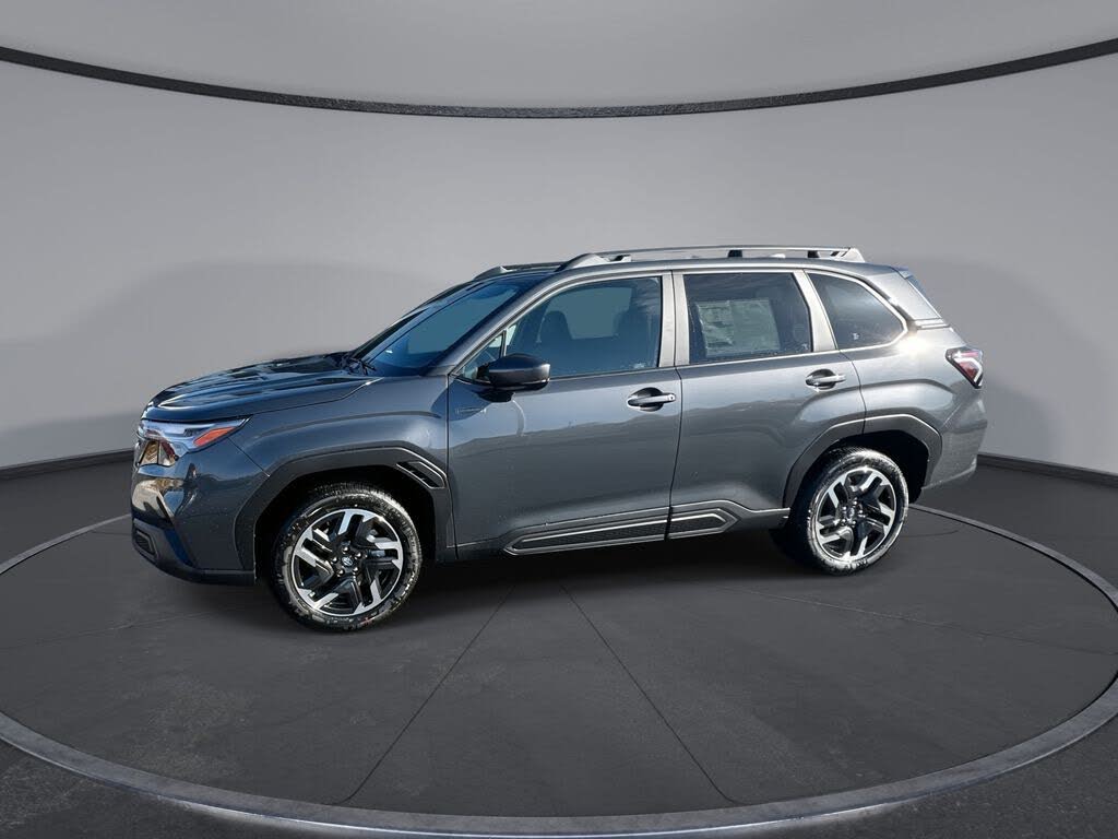2025 Subaru Forester Hybrid Limited AWD