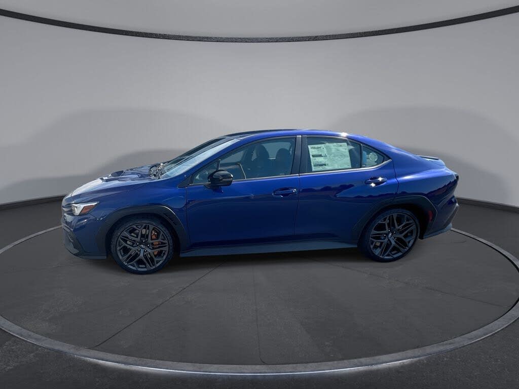 2025 Subaru WRX tS AWD