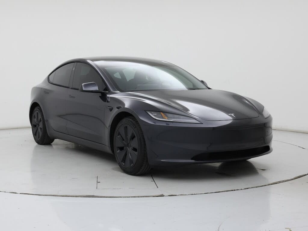 2025 Tesla Model 3 Long Range RWD