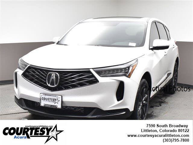 2026 Acura RDX SH-AWD