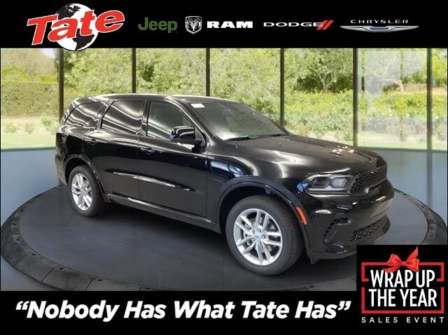 2026 Dodge Durango GT AWD