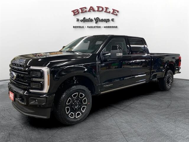 2026 Ford F-350 Super Duty