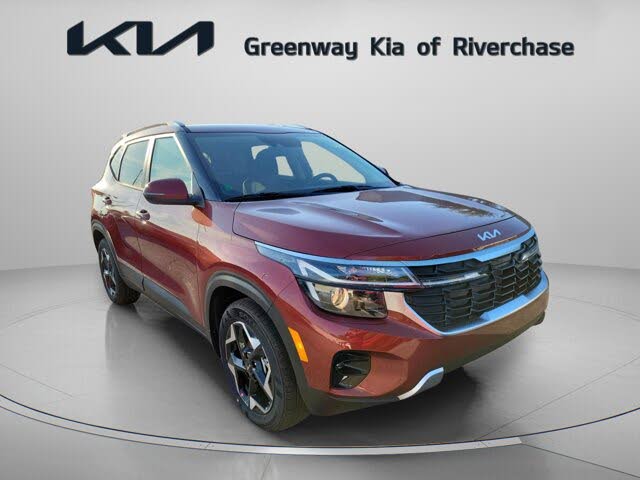 2026 Kia Seltos S FWD