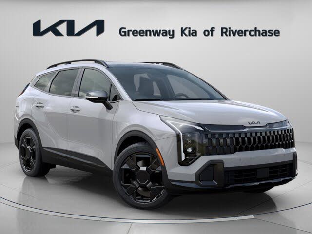 2026 Kia Sportage Hybrid Plug-In X-Line AWD