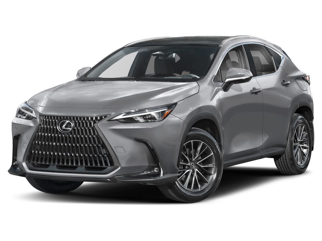 2026 Lexus NX Hybrid 350h Luxury AWD