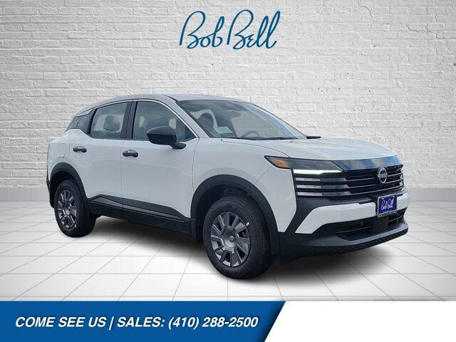 2026 Nissan Kicks S FWD