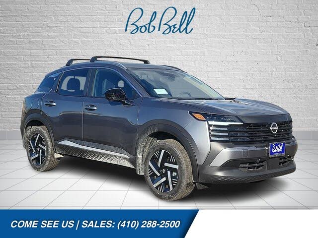 2026 Nissan Kicks SV FWD