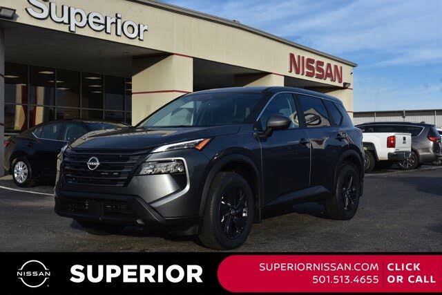 2026 Nissan Rogue SV FWD