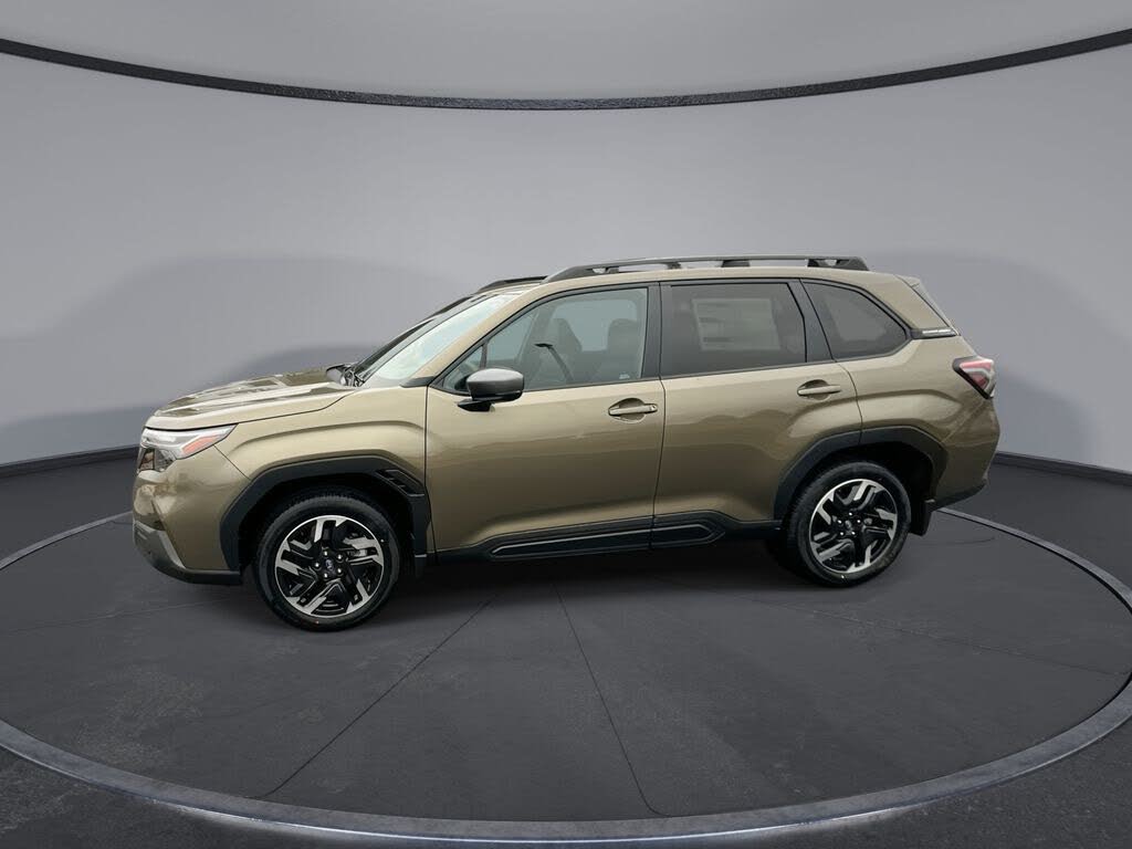2026 Subaru Forester Limited Crossover AWD