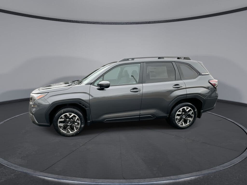 2026 Subaru Forester Crossover AWD