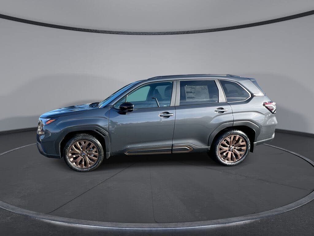 2026 Subaru Forester Sport Crossover AWD