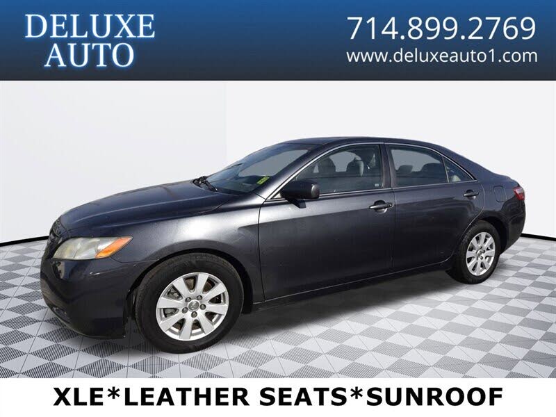 2007 Toyota Camry XLE V6