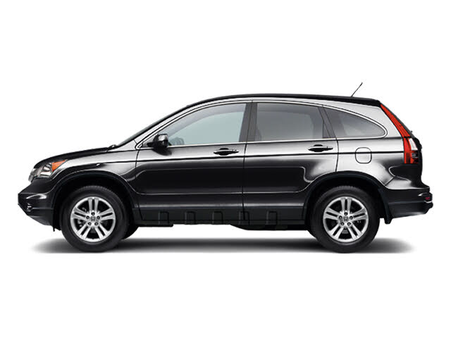 2010 Honda CR-V EX-L AWD