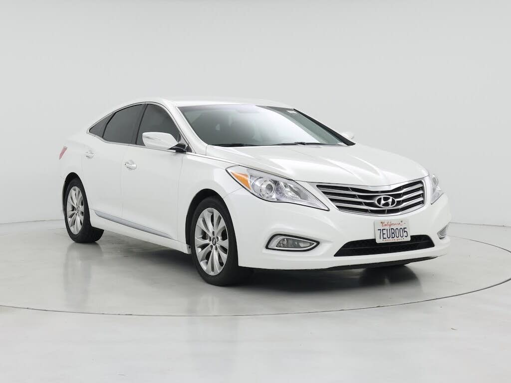 2014 Hyundai Azera FWD