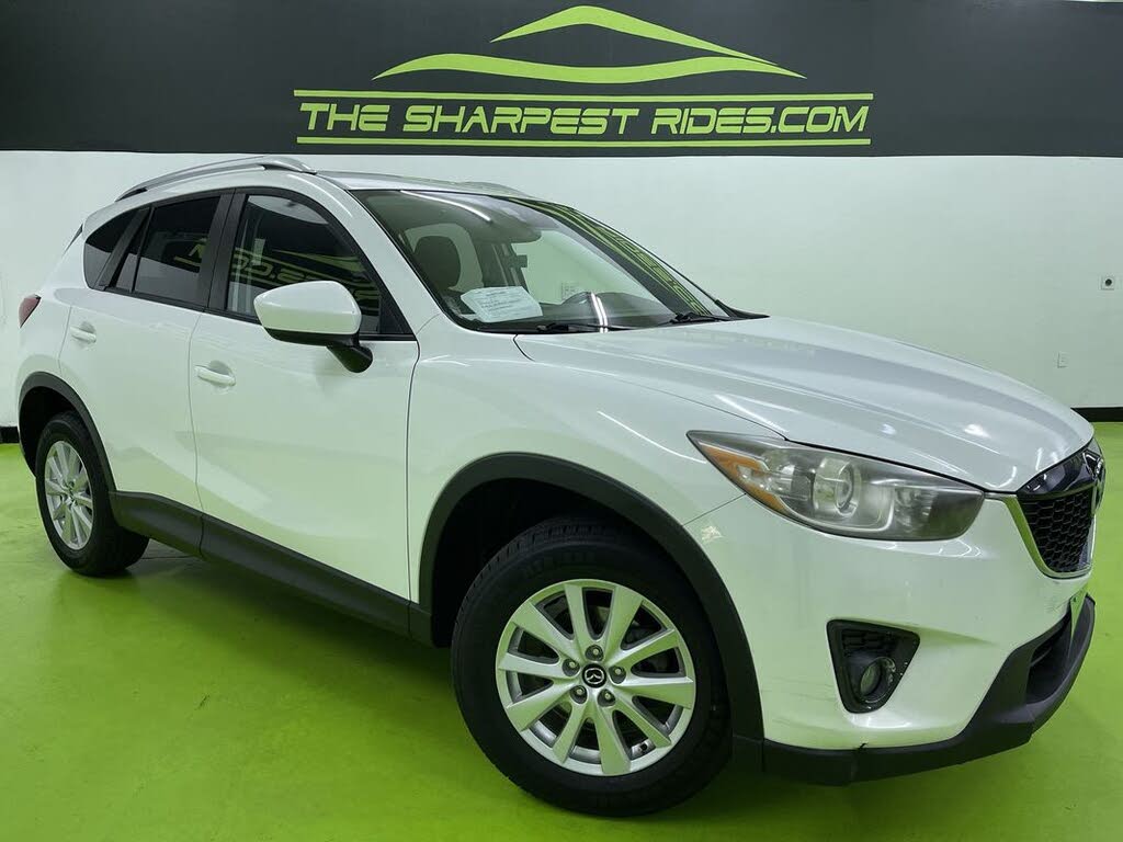 2014 Mazda CX-5 Touring AWD