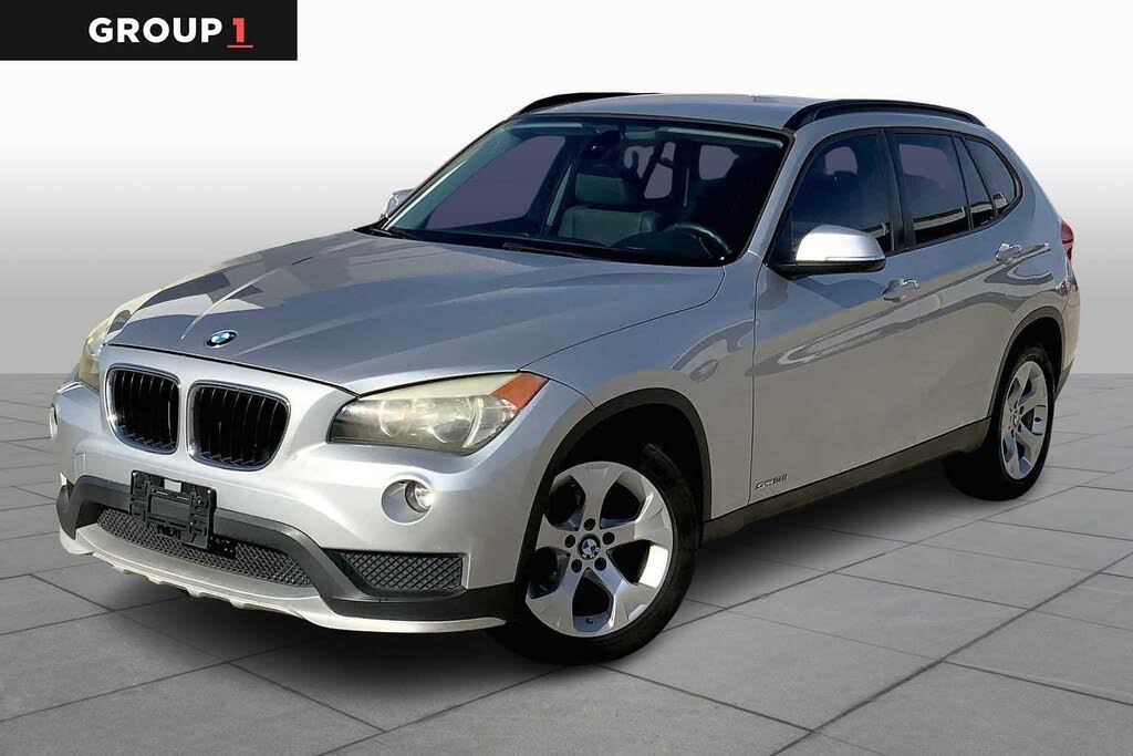 2015 BMW X1 sDrive28i RWD