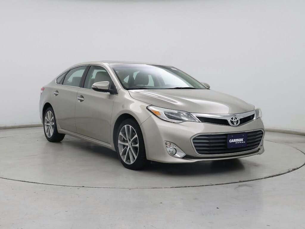2015 Toyota Avalon XLE Touring