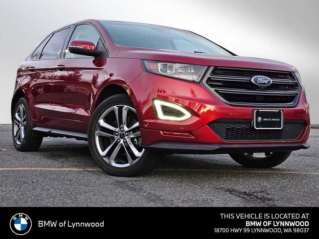 2016 Ford Edge Sport AWD