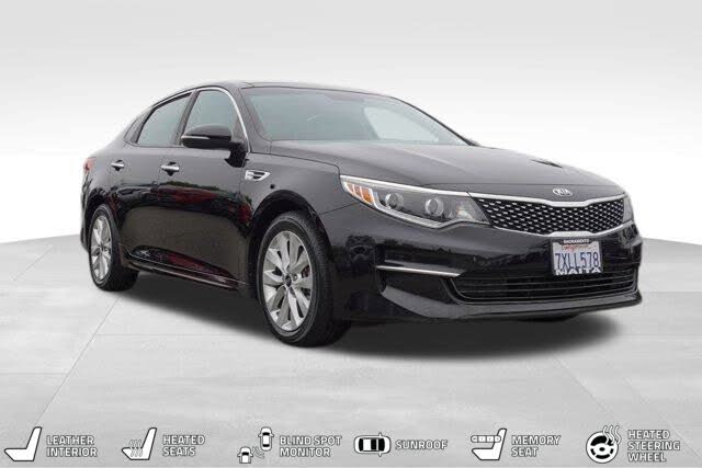 2016 Kia Optima EX