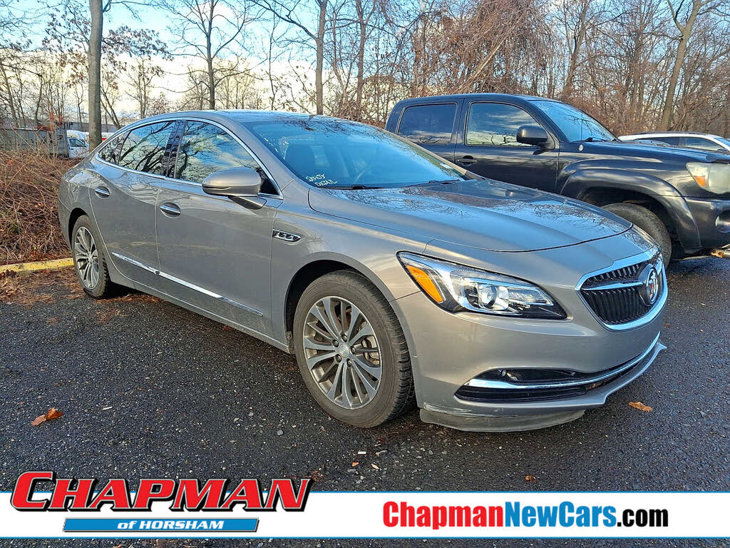 2017 Buick LaCrosse Essence FWD