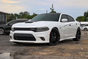 Dodge Charger Daytona 392 RWD
