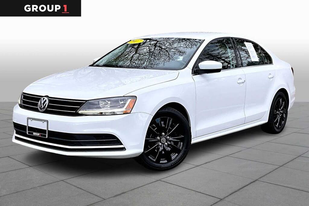2017 Volkswagen Jetta 1.4T S FWD