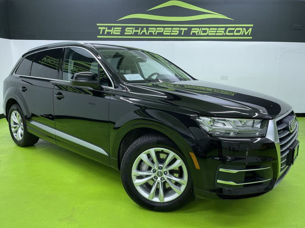 2018 Audi Q7